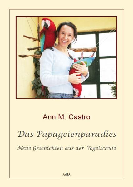 Cover von Das Papageienparadies