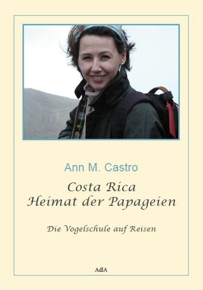 Cover von Costa Rica – Heimat der Papageien