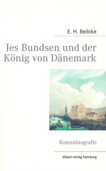Cover von Jes Bundsen und der König von Dänemark