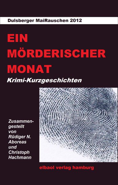 Cover von Ein mörderischer Monat