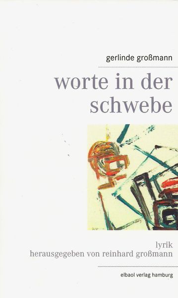Cover von worte in der schwebe