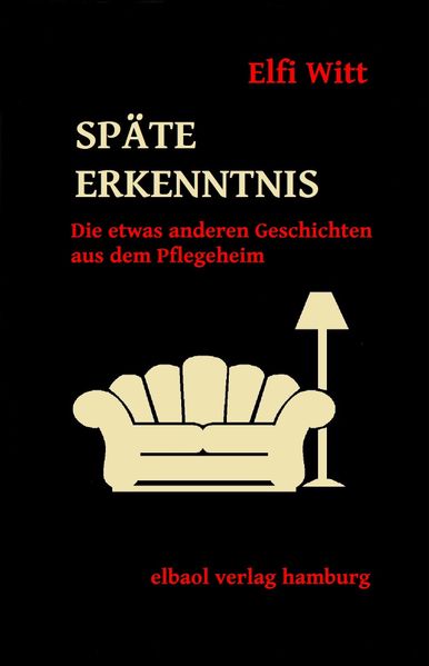 Cover von SPÄTE ERKENNTNIS