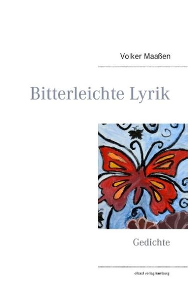 Cover von Bitterleichte Lyrik