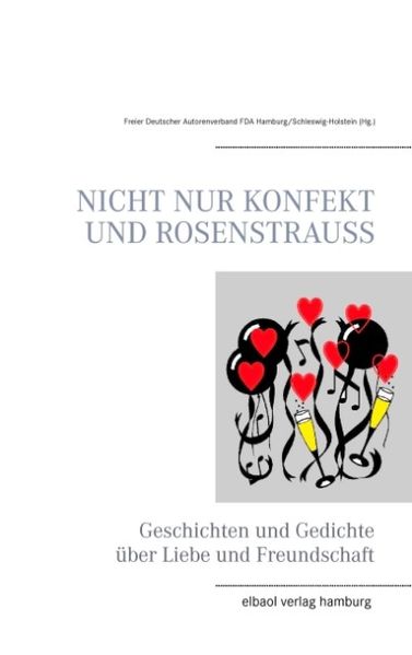 Cover von NICHT NUR KONFEKT UND ROSENSTRAUSS