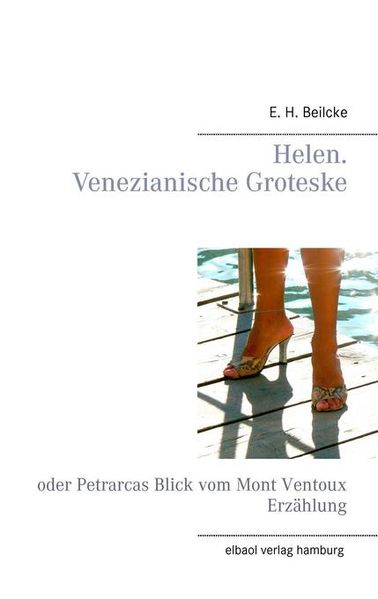 Cover von Helen. Venezianische Groteske