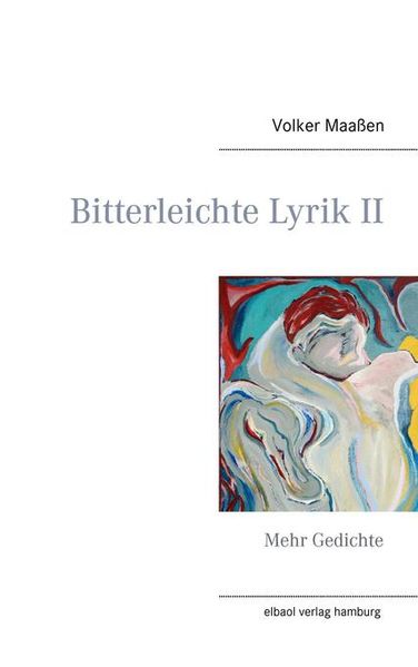 Cover von Bitterleichte Lyrik II