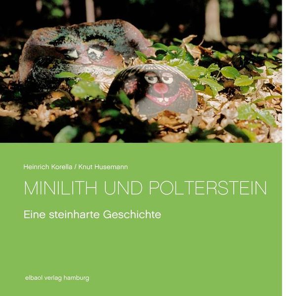 Cover von Minilith und Polterstein