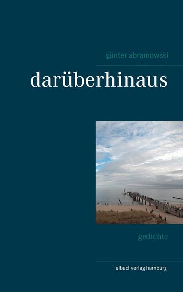 Cover von darüberhinaus