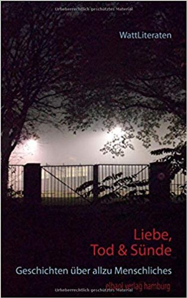 Cover von Liebe, Tod & Sünde