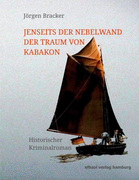 Cover von Jenseits der Nebelwand der Traum von Kabakon