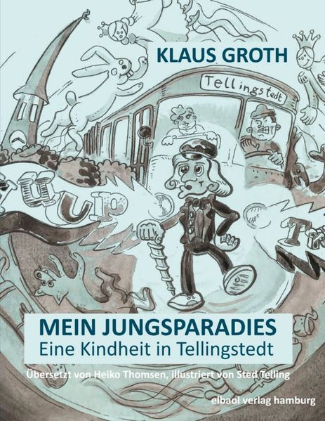 Cover von Mein Jungsparadies