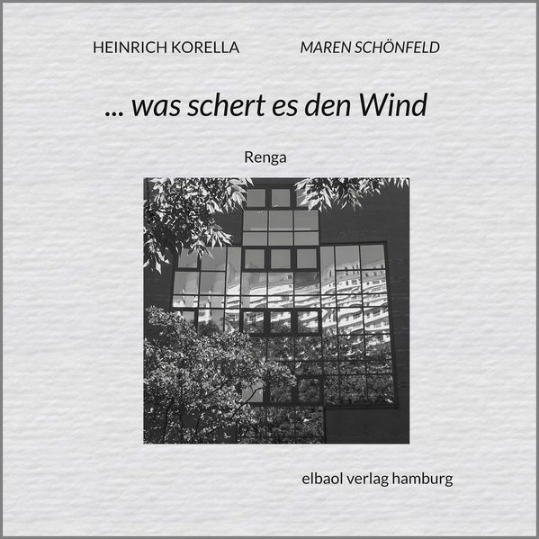 Cover von … was schert es den Wind