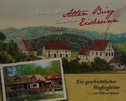 Cover von Von der Alten Burg zum Eisbrunn