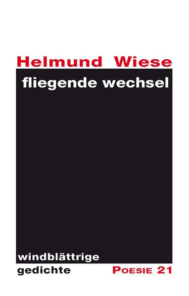Cover von Fliegende Wechsel
