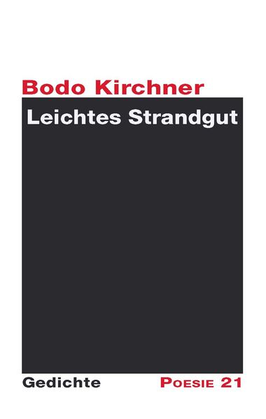 Cover von Leichtes Strandgut