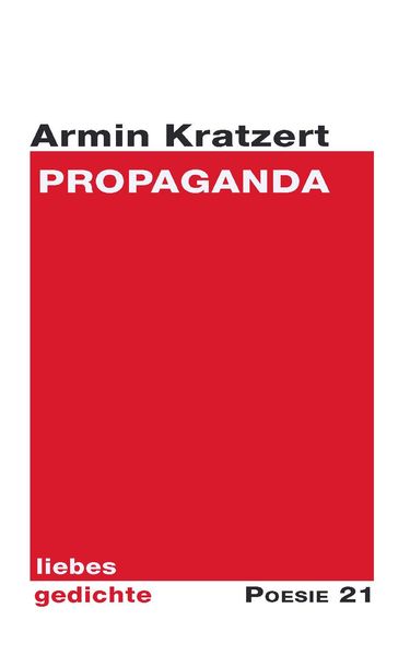 Cover von Propaganda