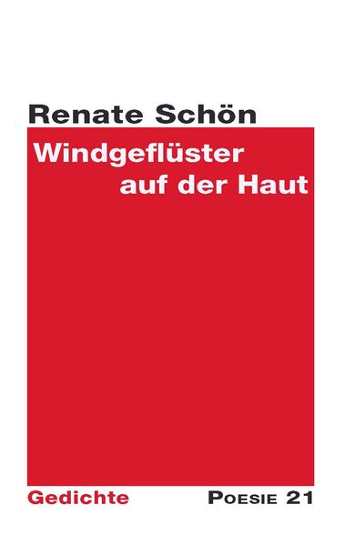 Cover von Windgeflüster auf der Haut