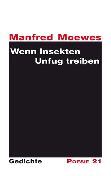Cover von Wenn Insekten Unfug treiben