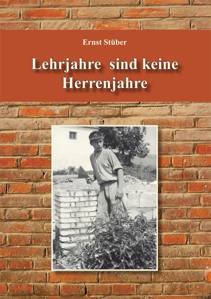 Cover von Lehrjahre sind keine Herrenjahre