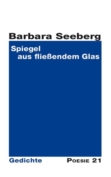 Cover von Spiegel aus fließendem Glas