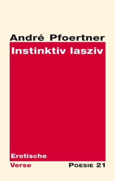 Cover von Instinktiv lasziv