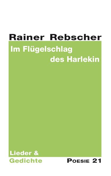 Cover von Im Flügelschlag des Harlekin