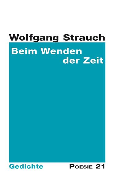 Cover von Beim Wenden der Zeit