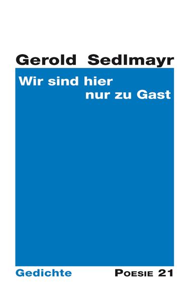 Cover von Wir sind hier nur zu Gast