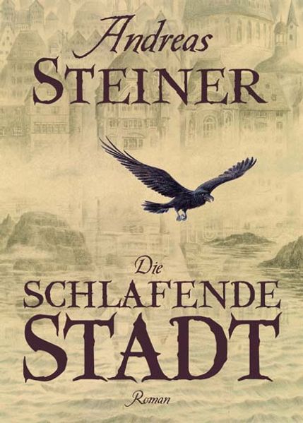 Cover von Die schlafende Stadt