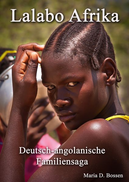 Cover von Lalabo Afrika
