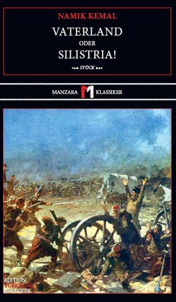 Cover von Vaterland oder Silistria!