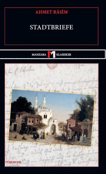 Cover von Stadtbriefe