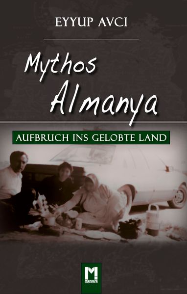 Cover von Mythos Almanya