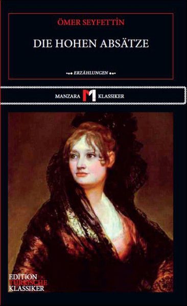 Cover von Die hohen Absätze
