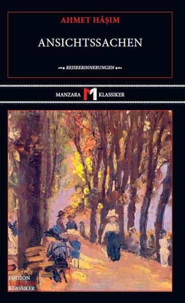 Cover von Ansichtssachen