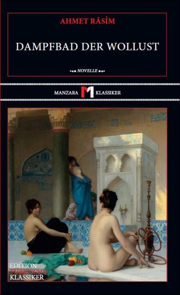 Cover von Dampfbad der Wollust