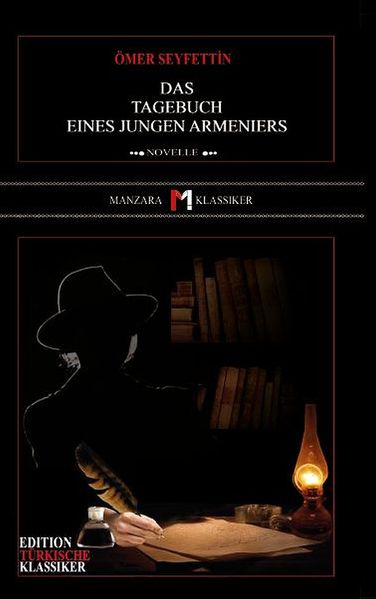 Cover von Das Tagebuch eines jungen Armeniers
