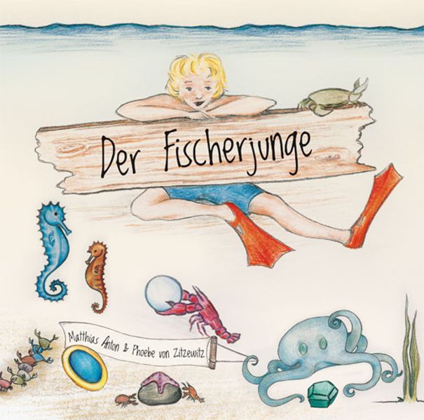 Cover von Der Fischerjunge