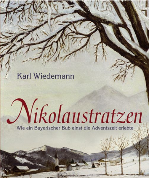 Cover von Nikolaustratzen
