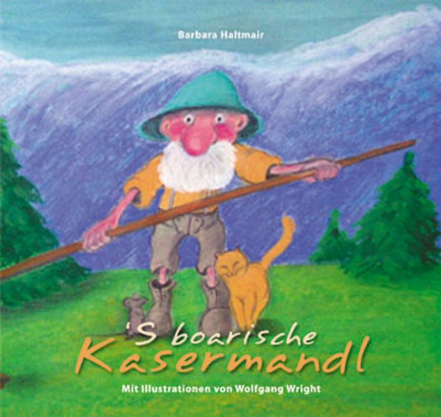 Cover von ‚S boarische Kasermandl
