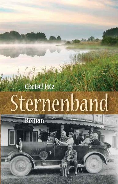 Cover von Sternenband