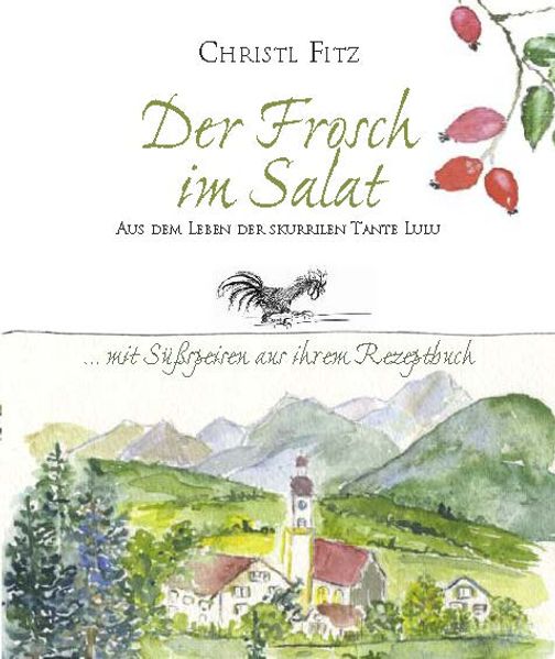 Cover von Der Frosch im Salat