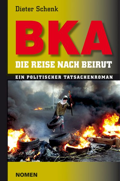 Cover von BKA