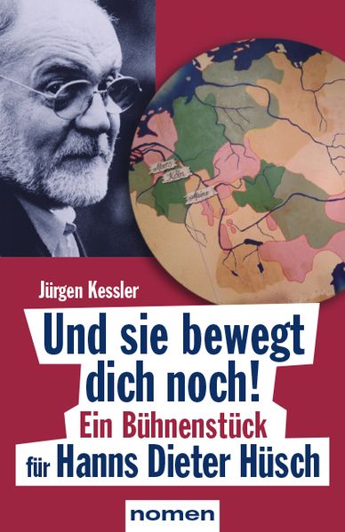 Cover von Und sie bewegt dich noch!