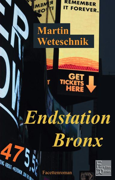 Cover von Endstation Bronx