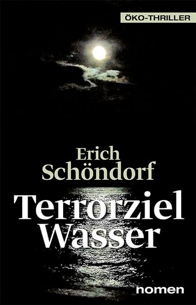 Cover von Terrorziel Wasser