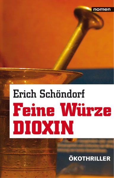 Cover von Feine Würze Dioxin