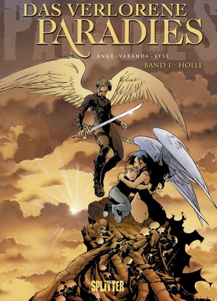 Cover von Verlorene Paradies, Das