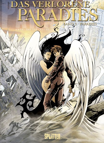 Cover von Verlorene Paradies, Das