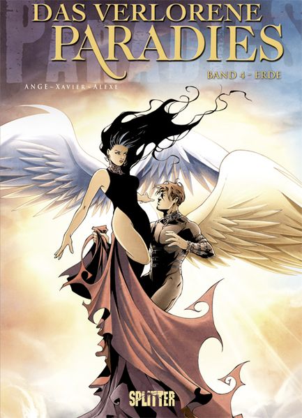 Cover von Verlorene Paradies, Das